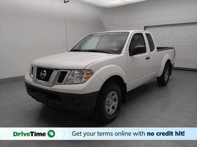 used 2017 Nissan Frontier car, priced at $18,795