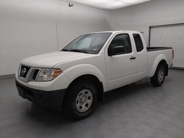 used 2017 Nissan Frontier car, priced at $18,795