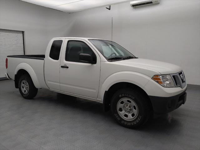 used 2017 Nissan Frontier car, priced at $18,795