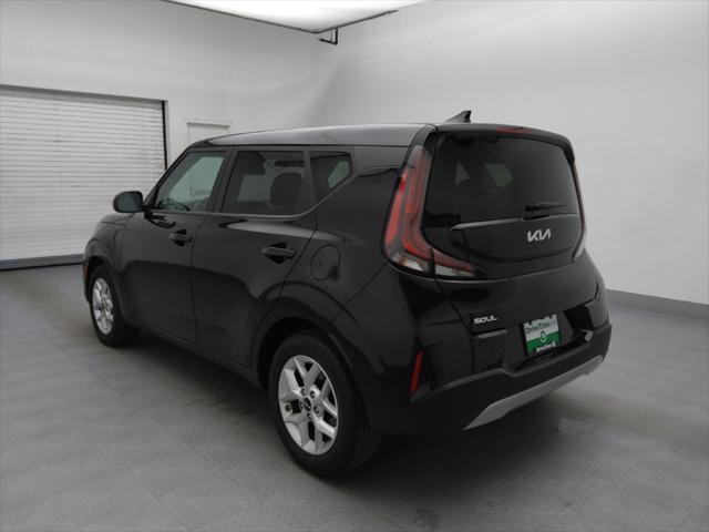 used 2024 Kia Soul car, priced at $21,395