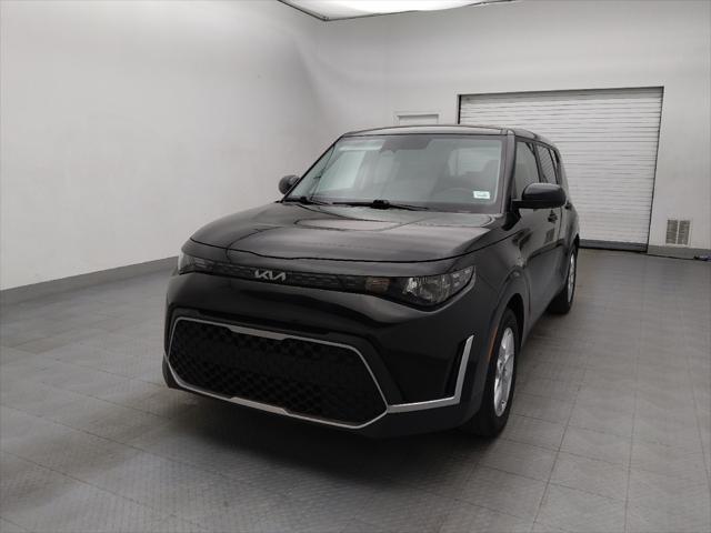 used 2024 Kia Soul car, priced at $21,395