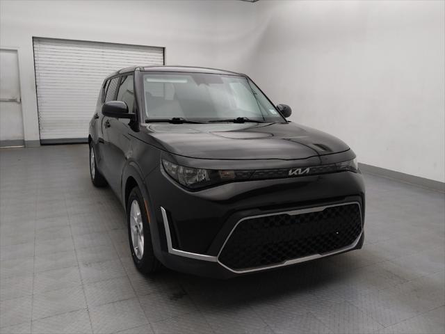 used 2024 Kia Soul car, priced at $21,395
