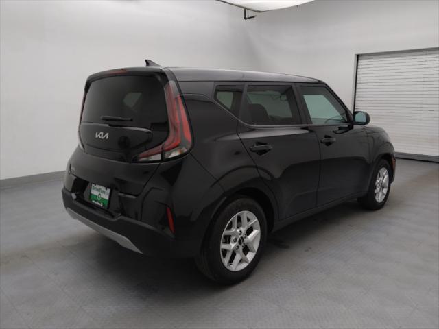 used 2024 Kia Soul car, priced at $21,395