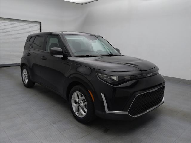 used 2024 Kia Soul car, priced at $21,395