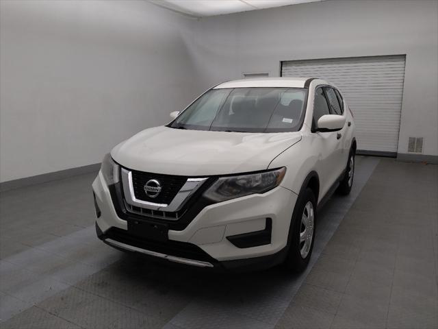 used 2017 Nissan Rogue car, priced at $14,495