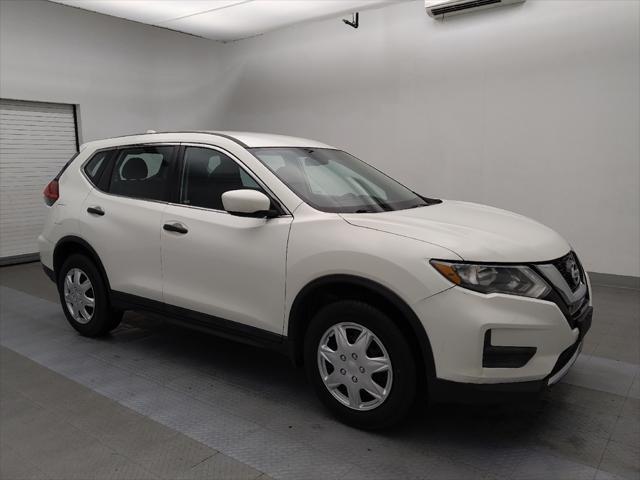 used 2017 Nissan Rogue car, priced at $14,495