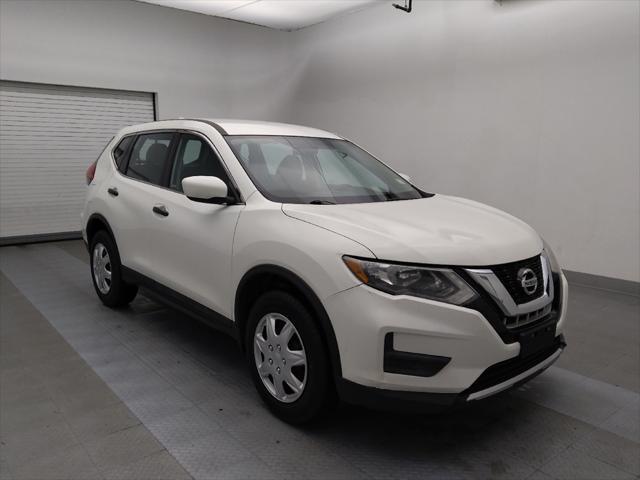 used 2017 Nissan Rogue car, priced at $14,495