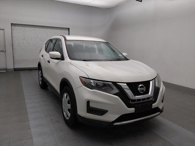 used 2017 Nissan Rogue car, priced at $14,495