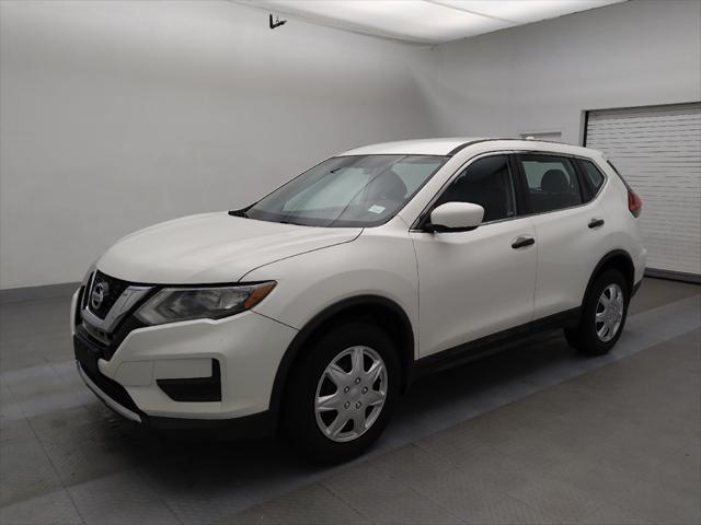 used 2017 Nissan Rogue car, priced at $14,495