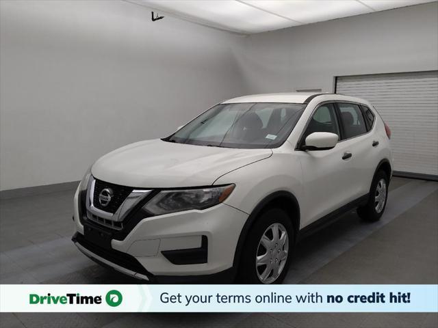 used 2017 Nissan Rogue car, priced at $14,495