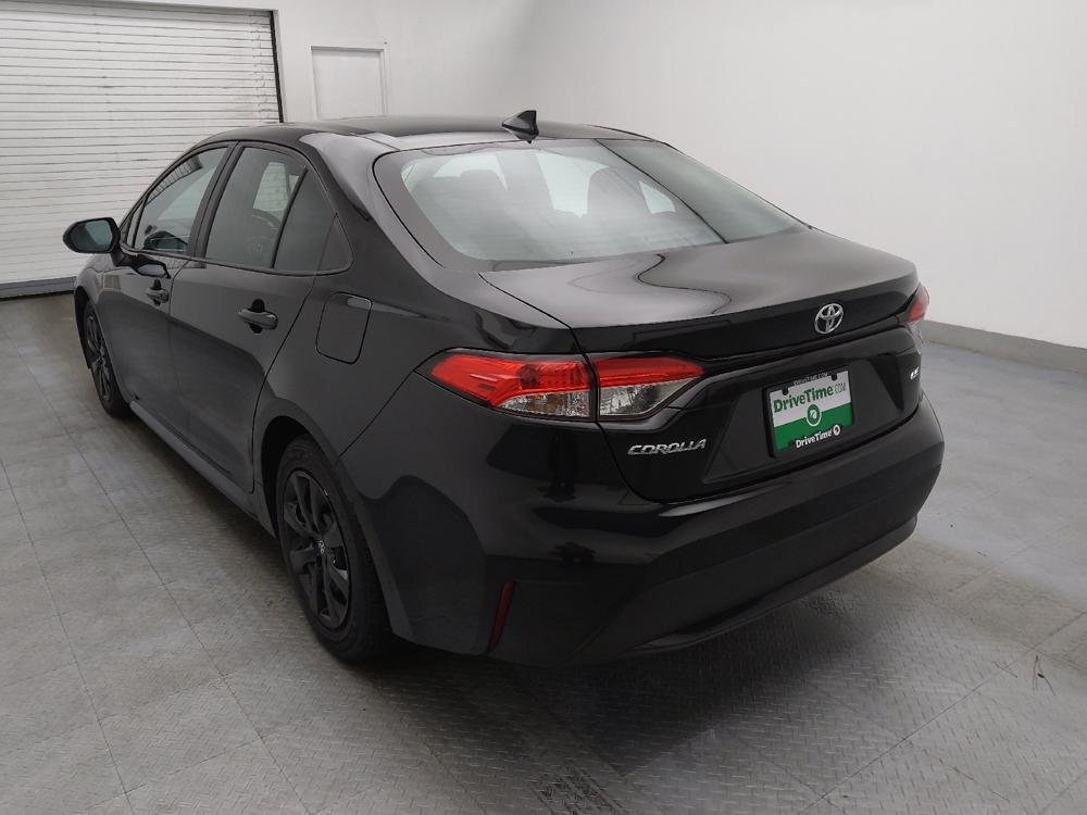 used 2022 Toyota Corolla car, priced at $20,195