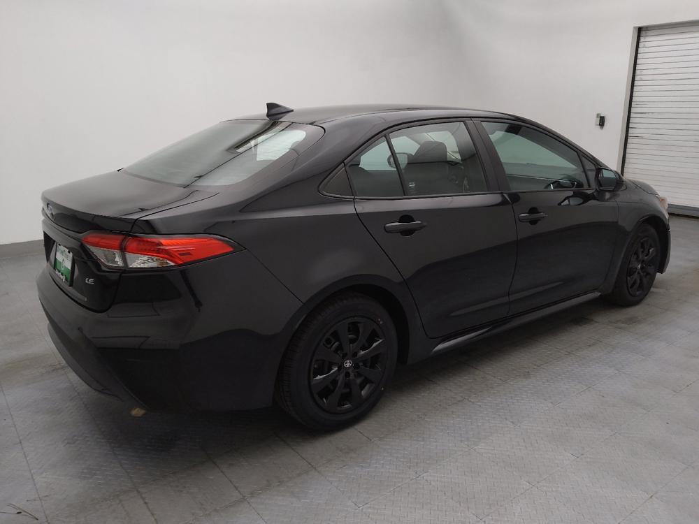 used 2022 Toyota Corolla car, priced at $20,195