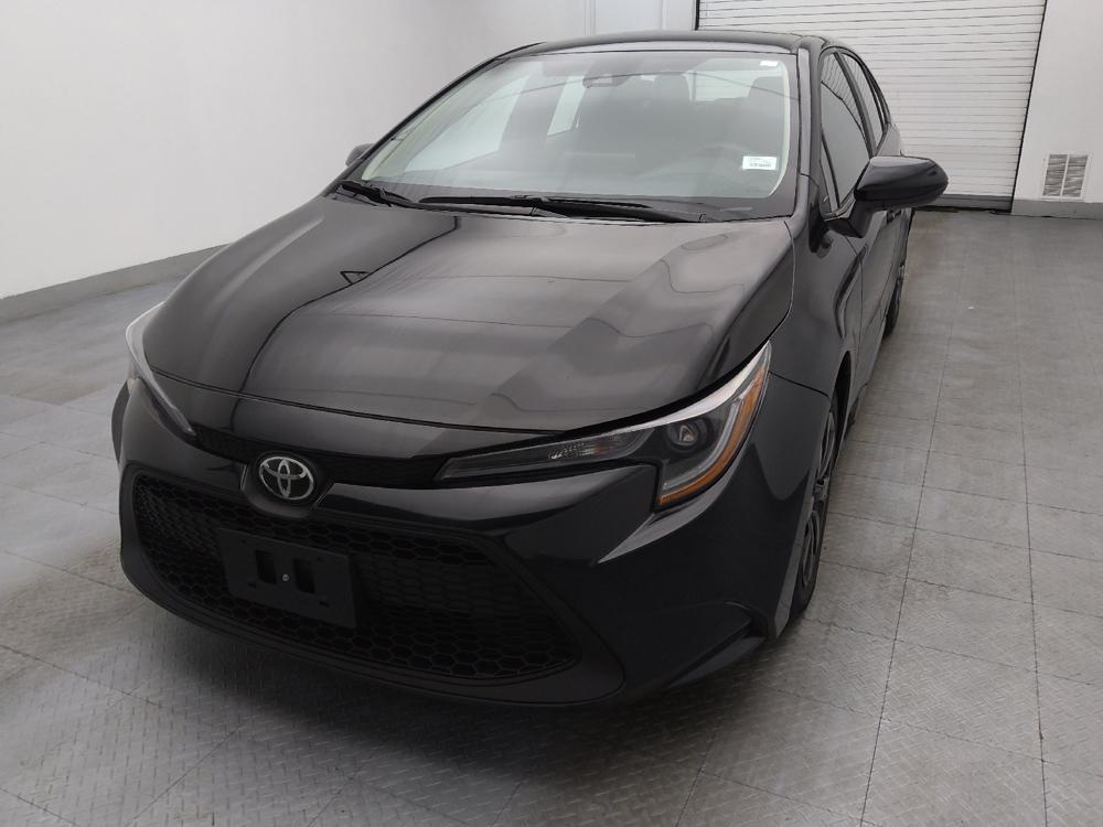 used 2022 Toyota Corolla car, priced at $20,195