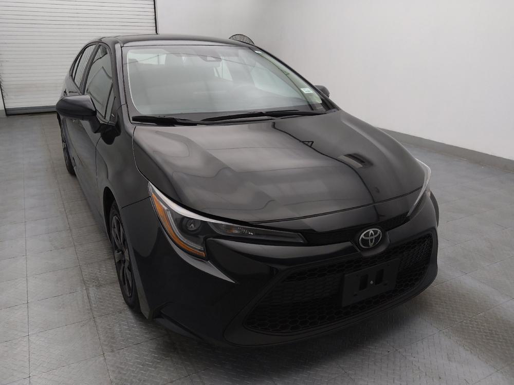 used 2022 Toyota Corolla car, priced at $20,195