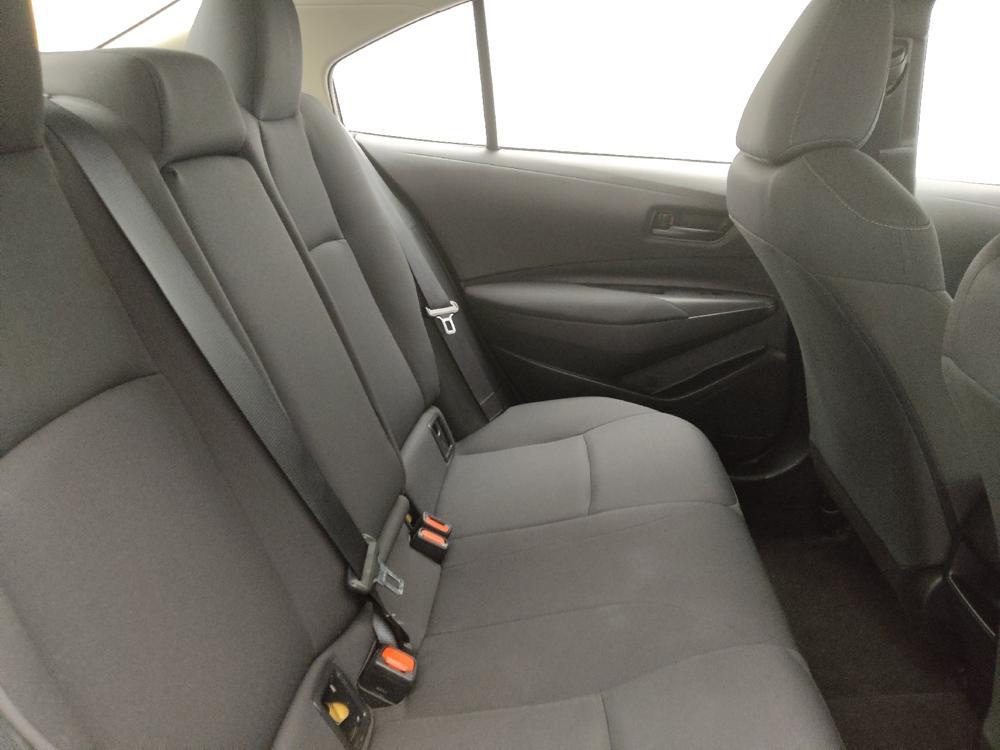 used 2022 Toyota Corolla car, priced at $20,195
