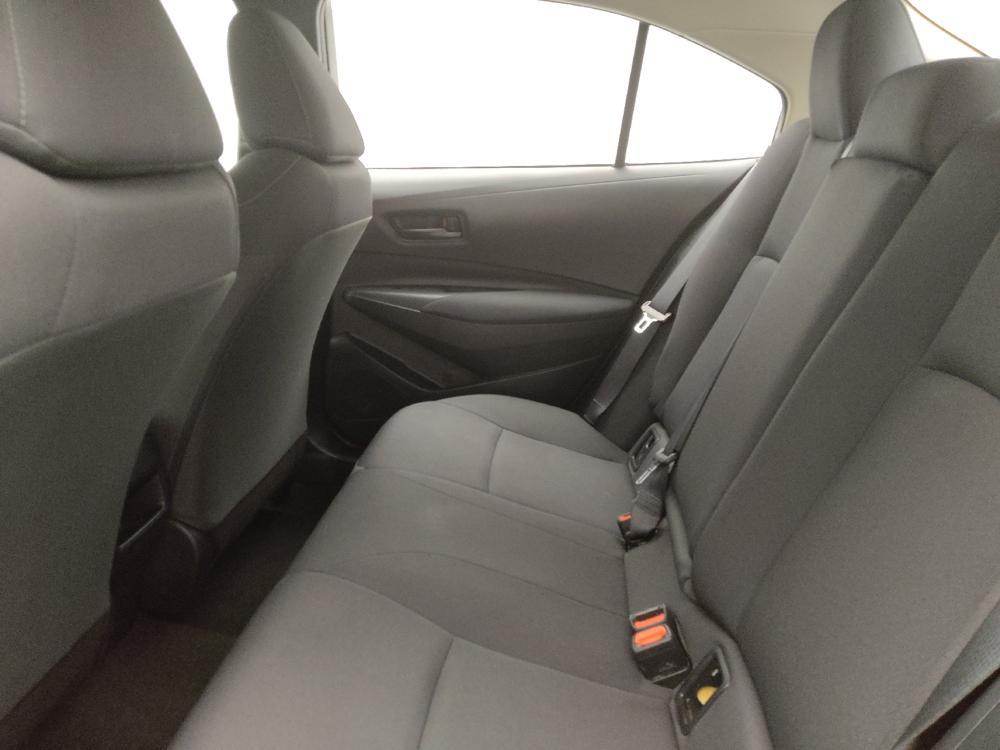 used 2022 Toyota Corolla car, priced at $20,195