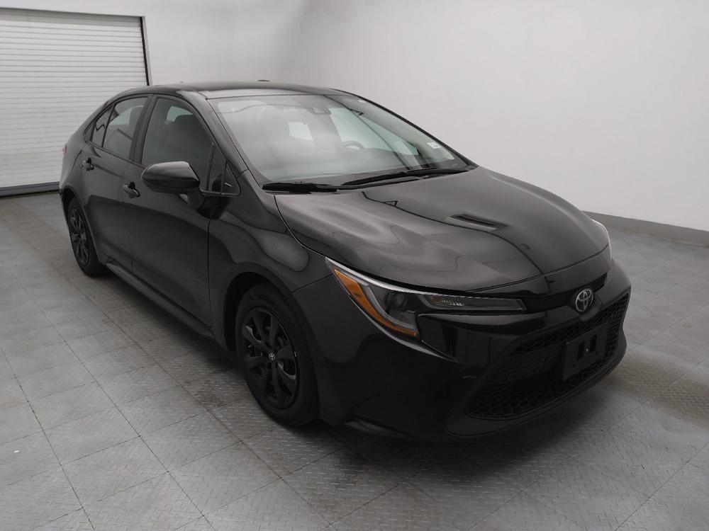 used 2022 Toyota Corolla car, priced at $20,195