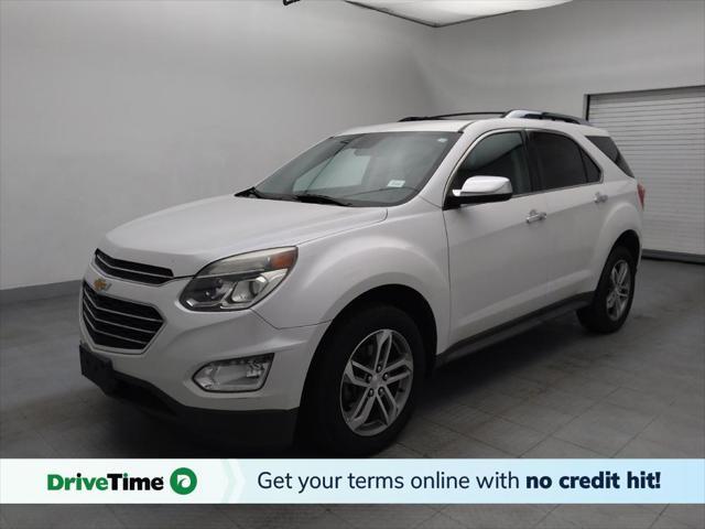 used 2016 Chevrolet Equinox car, priced at $14,895