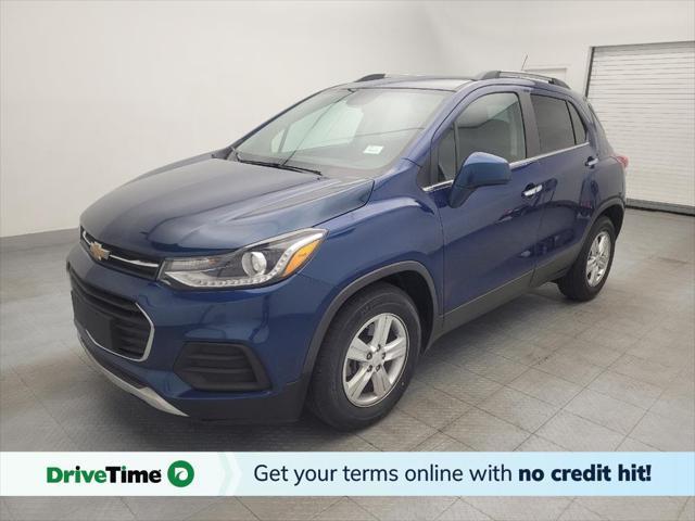 used 2020 Chevrolet Trax car, priced at $15,795