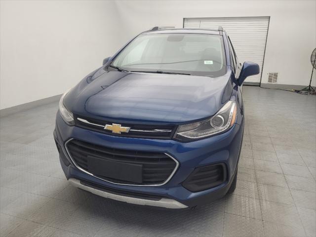 used 2020 Chevrolet Trax car, priced at $15,795