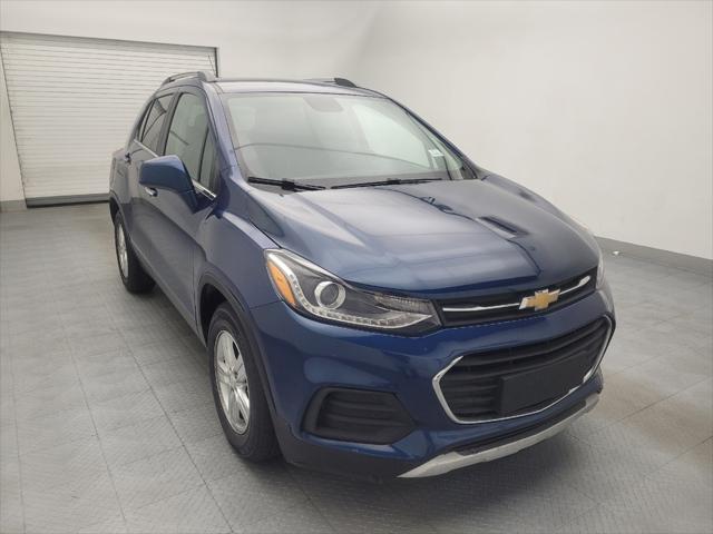 used 2020 Chevrolet Trax car, priced at $15,795