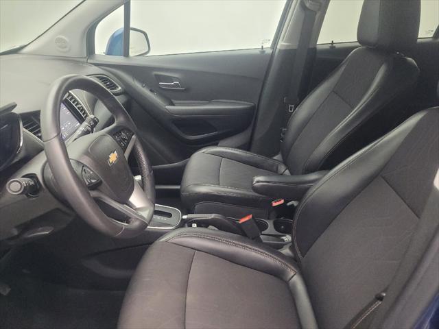 used 2020 Chevrolet Trax car, priced at $15,795