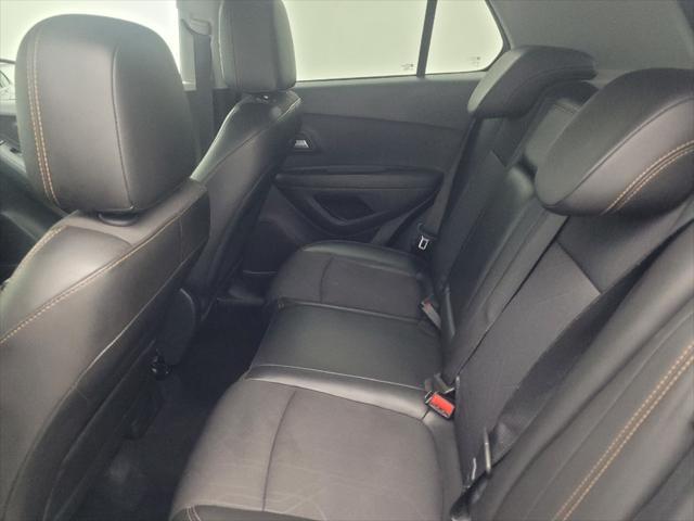 used 2020 Chevrolet Trax car, priced at $15,795