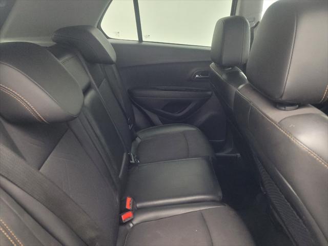 used 2020 Chevrolet Trax car, priced at $15,795