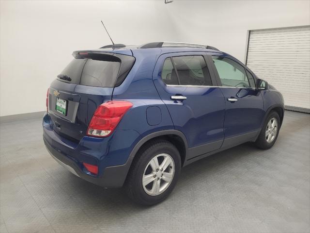used 2020 Chevrolet Trax car, priced at $15,795