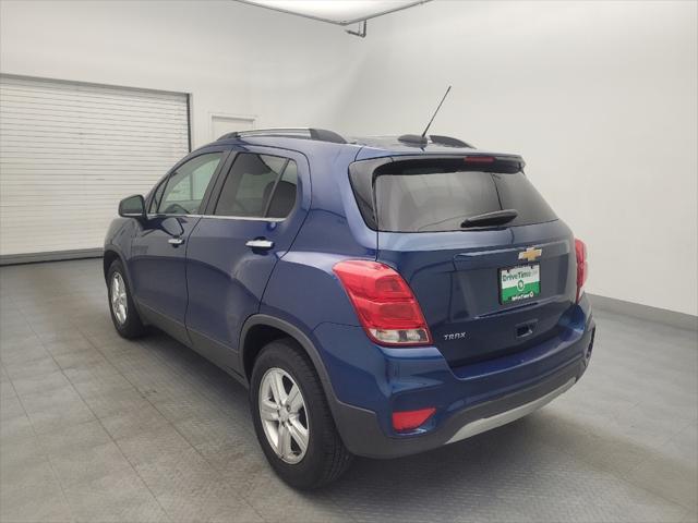 used 2020 Chevrolet Trax car, priced at $15,795