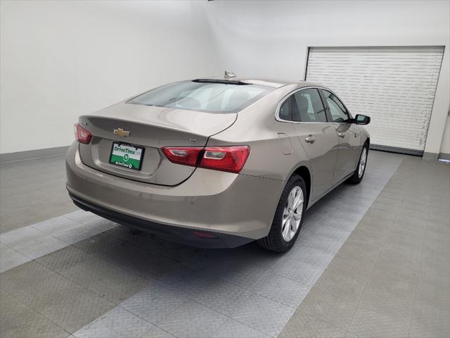 used 2023 Chevrolet Malibu car, priced at $21,495