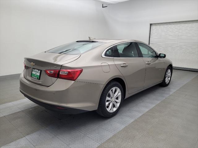 used 2023 Chevrolet Malibu car, priced at $21,495