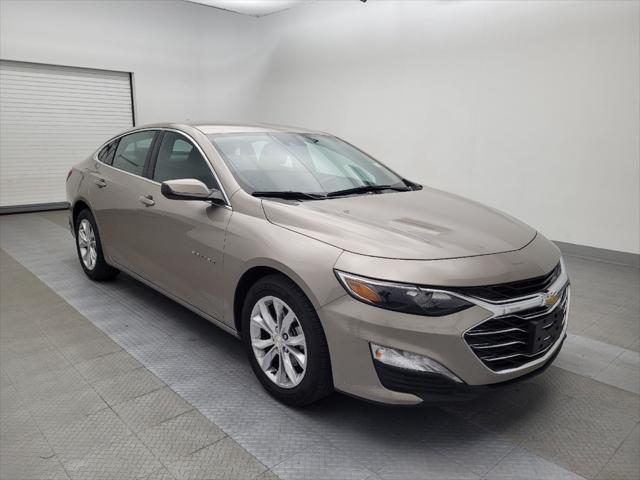 used 2023 Chevrolet Malibu car, priced at $21,495