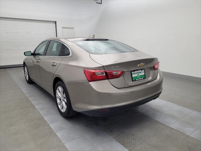 used 2023 Chevrolet Malibu car, priced at $21,495