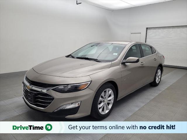 used 2023 Chevrolet Malibu car, priced at $21,495