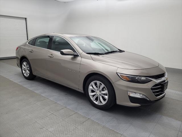 used 2023 Chevrolet Malibu car, priced at $21,495