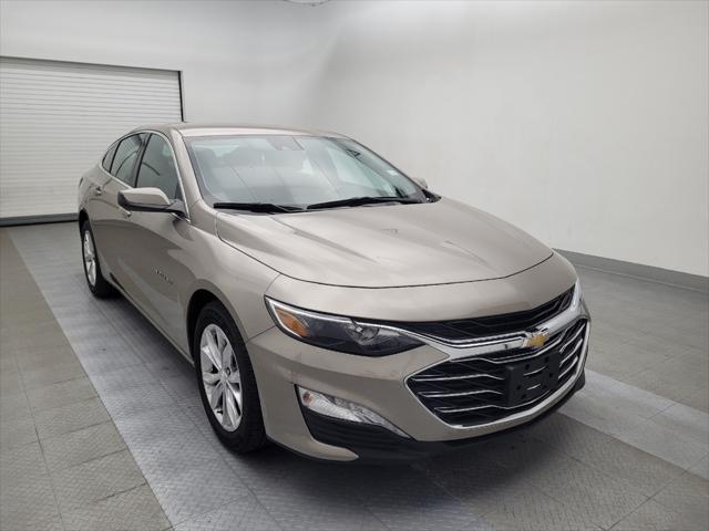 used 2023 Chevrolet Malibu car, priced at $21,495