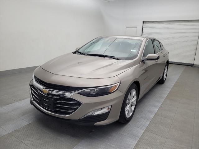 used 2023 Chevrolet Malibu car, priced at $21,495