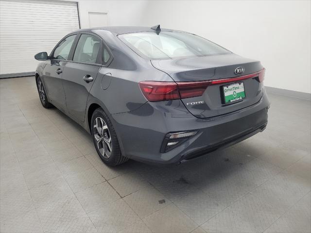 used 2021 Kia Forte car, priced at $18,895