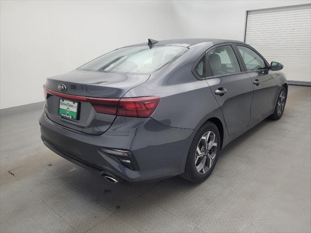 used 2021 Kia Forte car, priced at $18,895