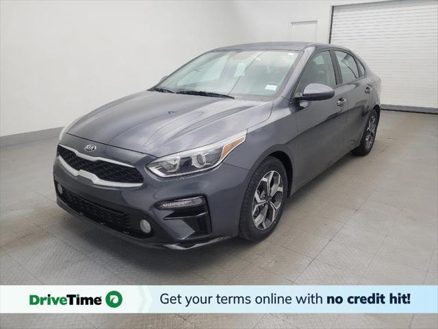 used 2021 Kia Forte car, priced at $18,895