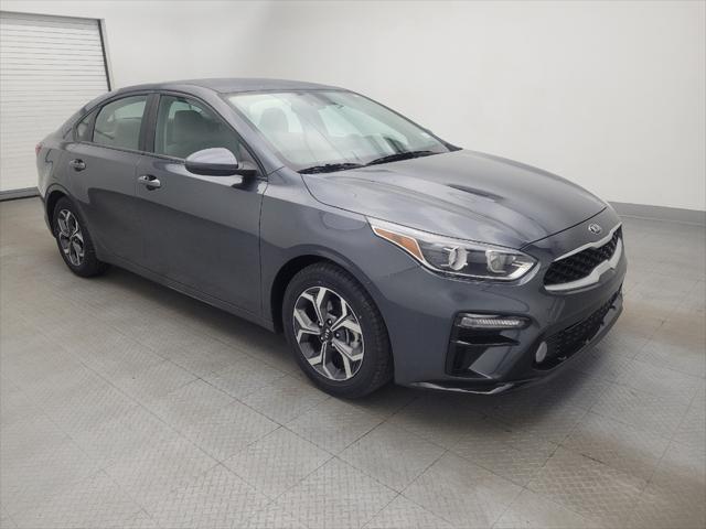 used 2021 Kia Forte car, priced at $18,895