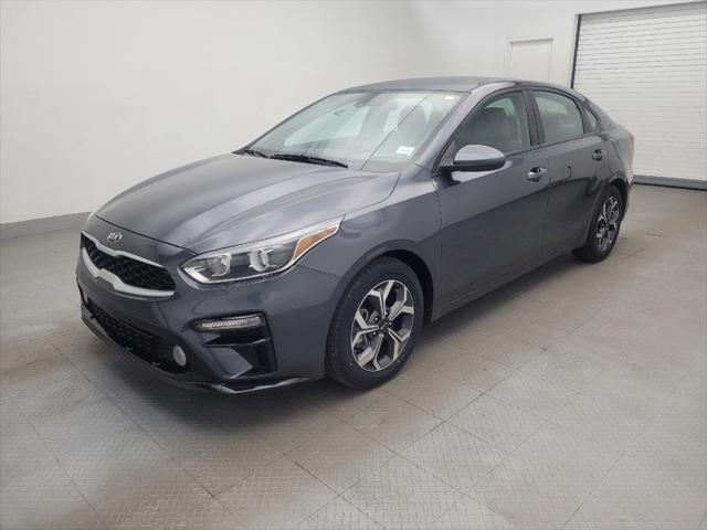 used 2021 Kia Forte car, priced at $18,895