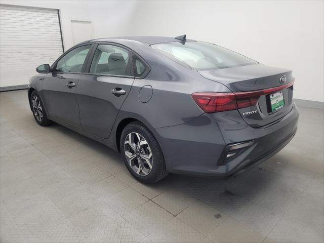 used 2021 Kia Forte car, priced at $18,895