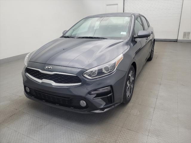 used 2021 Kia Forte car, priced at $18,895