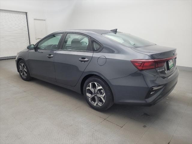 used 2021 Kia Forte car, priced at $18,895