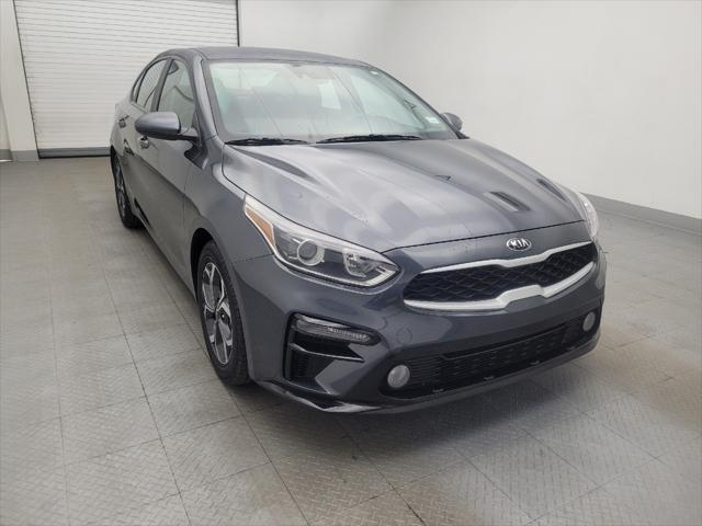 used 2021 Kia Forte car, priced at $18,895