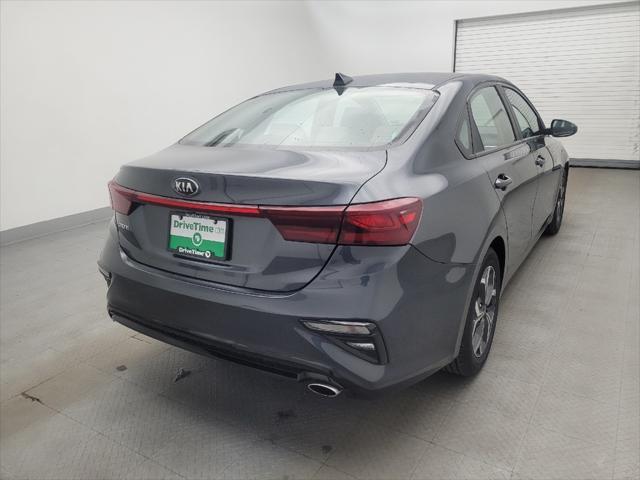 used 2021 Kia Forte car, priced at $18,895