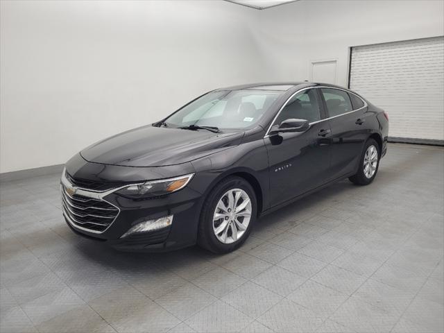used 2024 Chevrolet Malibu car, priced at $21,195