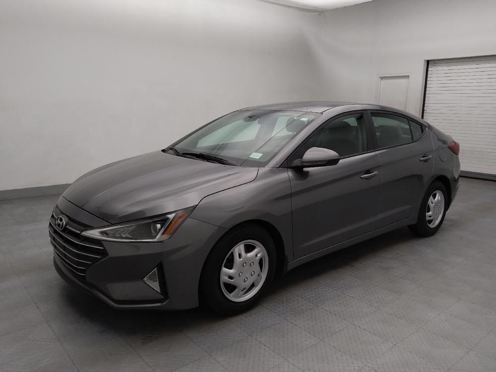 used 2020 Hyundai Elantra car, priced at $15,095